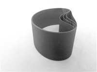 3" x 21" Sanding Belts Silicon Carbide 220 grit