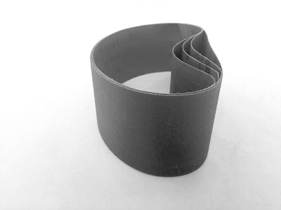 3" x 21" Sanding Belts Silicon Carbide 220 grit