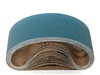 3" x 21" Sanding Belts Premium Zirconia 40 grit
