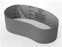 3" x 23-3/4" Sanding Belts Silicon Carbide 80 grit