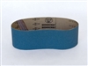 3" x 23-3/4" Sanding Belts Premium Zirconia 24 grit