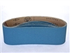 3" x 23-3/4" Sanding Belts Premium Zirconia 100 grit