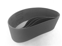 3" x 24" Sanding Belts Silicon Carbide 40 grit
