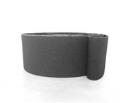 3" x 72" Sanding Belts Silicon Carbide 40 grit