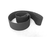 3" x 72" Sanding Belts Silicon Carbide 60 grit