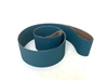 3" x 72" Sanding Belts Premium Zirconia 40 grit
