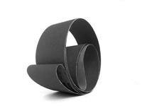3" x 90" Sanding Belts Silicon Carbide 60 grit