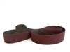 3" x 132" Sanding Belts AO Closed Coat 100 grit