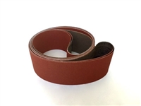 3" x 132" Sanding Belts Ceramic 24 grit