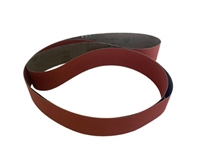 3" x 132" Sanding Belts Ceramic 60 grit