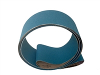 3" x 132" Sanding Belts Premium Zirconia 36 grit