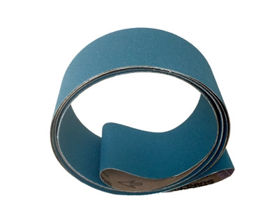 3" x 132" Sanding Belts Premium Zirconia 36 grit