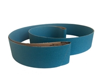 3" x 132" Sanding Belts Premium Zirconia 40 grit