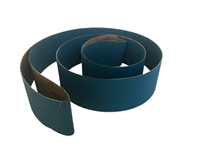 3" x 132" Sanding Belts Premium Zirconia 60 grit