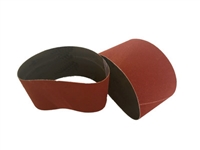 3-1/2" x 15-1/2" Sanding Belts Ceramic 60 grit
