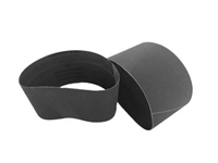 3-1/2" x 15-1/2" Sanding Belts Silicon Carbide 100 grit