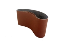 4" x 21" Sanding Belts Ceramic 50 grit