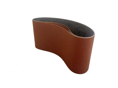 4" x 21" Sanding Belts Ceramic 50 grit
