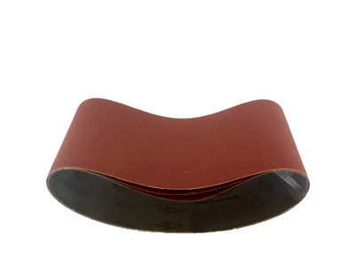 4" x 21" Sanding Belts Ceramic 60 grit