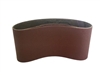 4" x 21-3/4" Sanding Belts AO Closed Coat 80 grit