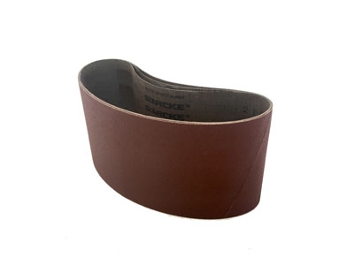 4" x 21-3/4" Sanding Belts AO Open Coat 150 grit