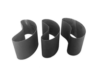 4" x 21-3/4" Sanding Belts Silicon Carbide 220 grit