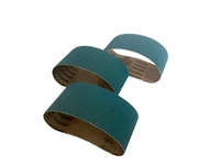 4" x 21-3/4" Sanding Belts Premium Zirconia 40 grit
