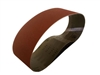 4" x 24" Sanding Belts Ceramic 80 grit