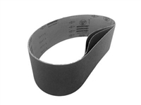 4" x 24" Sanding Belts Silicon Carbide 40 grit