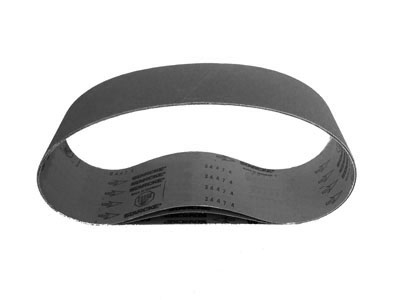 4" x 24" Sanding Belts Silicon Carbide 150 grit