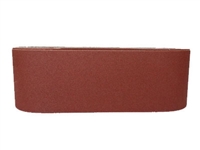 4" x 36" Sanding Belts Ceramic 24 grit