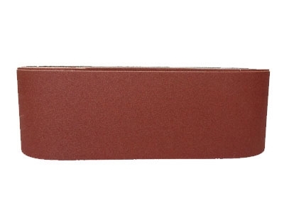 4" x 36" Sanding Belts Ceramic 24 grit