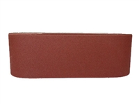 4" x 36" Sanding Belts Ceramic 36 grit