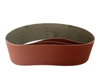 4" x 36" Sanding Belts Ceramic 50 grit