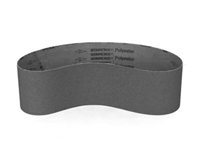 4" x 36" Sanding Belts Silicon Carbide 60 grit