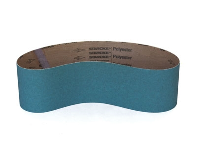 4" x 36" Sanding Belts Zirconia 40 grit