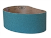 4" x 36" Sanding Belts Premium Zirconia 24 grit