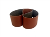 4" x 54" Sanding Belts Ceramic 60 grit