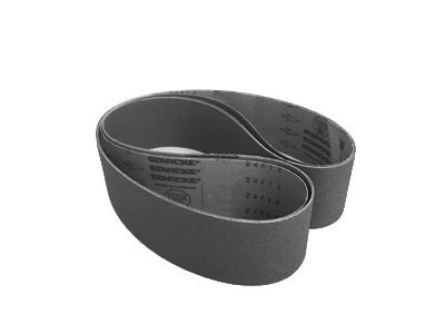 4" x 54" Sanding Belts Silicon Carbide 40 grit