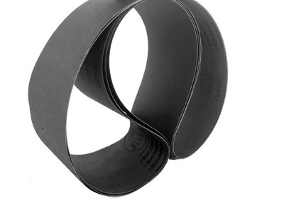 4" x 54" Sanding Belts Silicon Carbide 180 grit