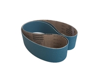 4" x 54" Sanding Belts Premium Zirconia 36 grit