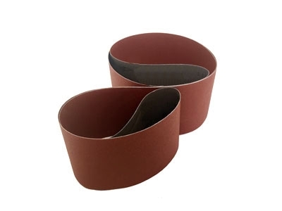 4" x 90" Sanding Belts Ceramic 24 grit