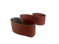 4" x 90" Sanding Belts Ceramic 50 grit