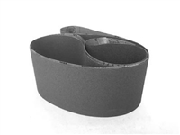 4" x 90" Sanding Belts Silicon Carbide 40 grit