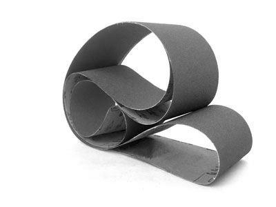 4" x 90" Sanding Belts Silicon Carbide 100 grit