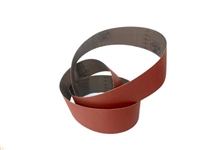 4" x 106" Sanding Belts Ceramic 80 grit
