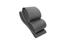 4" x 106" Sanding Belts Silicon Carbide 24 grit