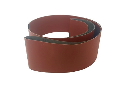 4" x 132" Sanding Belts Ceramic 24 grit