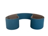 4" x 132" Sanding Belts Premium Zirconia 40 grit