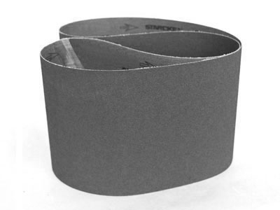6" x 48" Sanding Belts Silicon Carbide 80 grit